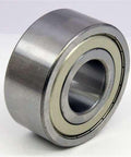 SR4AZZ Stainless Steel Bearing Shielded Dry 1/4x3/4x9/32 inch Bearings - VXB Ball Bearings