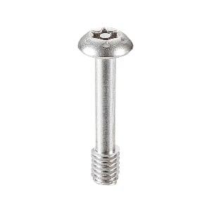 SSC-SRBS-M4-16 NBK Captive Button Head Cap Bolts with Hexalobular Socket (with Pin) Made in Japan - VXB Ball Bearings