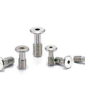 SSCHS-M8-30 NBK Socket Head Cap Captive Screws with Special Low Profile Made in Japan - VXB Ball Bearings