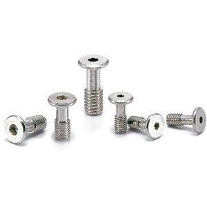 SSCHS-M8-30 NBK Socket Head Cap Captive Screws with Special Low Profile Made in Japan - VXB Ball Bearings