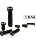 SSH-M10-30-SD NBK Socket Head Cap Screws with Extreme Low & Small Head- Pack of 10-Made in Japan - VXB Ball Bearings