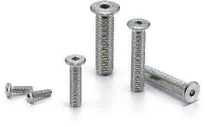 SSHS-M3-40-FT NBK Socket Head Cap Screws with Special Low Profile - Full Thread Pack of One Made in Japan - VXB Ball Bearings