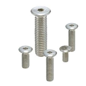 SSHT-M6-10 NBK Socket Head Cap Screws - Special Low Profile - Pure ...