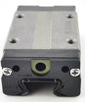 ✝️ SSR15 THK Linear Block for SSR15XW Linear Motion Slider Rail Guide, CNC axis motion, anti-backlash setup, close-up view