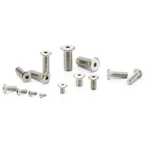 SSTS-M2-4 NBK Hexalobular Socket Head Cap Screws with Low Profile Made in Japan - VXB Ball Bearings