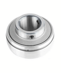 SSUC202-10 Stainless Steel Insert Bearing 5/8" Inch Axle Bearing Insert Mounted Bearings - VXB Ball Bearings