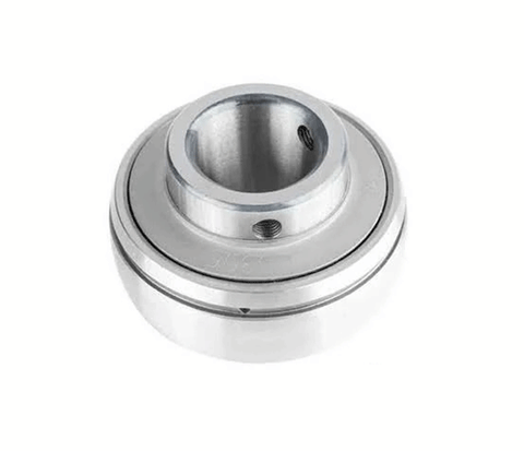 SSUC202 Stainless Steel Insert Bearing 15mm Axle Bearing Insert Mounted Bearings - VXB Ball Bearings