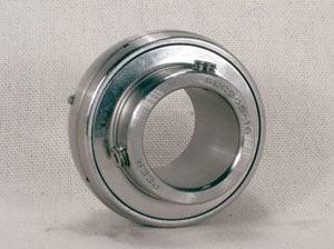 SSUC204-12 High Temperature Stainless Steel Insert 3/4" Bore Bearing - VXB Ball Bearings