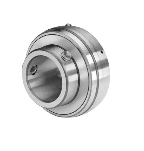 SSUC204 Stainless Steel Insert 20mm Bore Bearing - VXB Ball Bearings