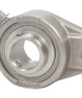 SSUCFT211-35 Stainless Steel Flange 2 Bolt 2 3/16 Mounted Bearings - VXB Ball Bearings