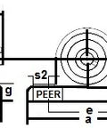 SSUCP-202-9 Pillow Block Unit 9/16 inch Bore Screw Mounted Bearings - VXB Ball Bearings