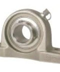 SSUCP204-12-HT High Temperature Stainless Steel Pillow Block 3/4" Set Screw Locking Mounted Bearings - VXB Ball Bearings