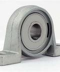 SSUCP212-39 Stainless Steel Pillow Block Unit 2 7/16 Bore Mounted Bearings - VXB Ball Bearings
