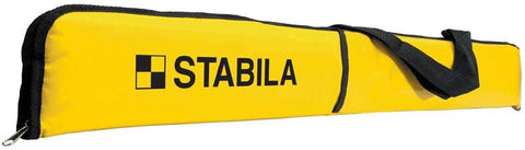 Stabila 30030 96 Inch Level Carrying Case With Rugged Nylon Exterior And Padded Interior Reinforced Zipper Heavy Duty Protective Case