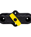 Level Rack Mount for Stabila Levels Secure Storage and Easy Organization with Vertical or Horizontal Mounting Rattle Free Cam Lock