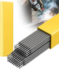 Stable Arc E6013 Welding Rods Three Thirty Second Inch, 60 Pack Carbon Steel Stick Electrodes in yellow box for all position welding