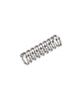 3mm OD Stainless Steel Compression Springs With 0.5mm Wire Size 6mm Compressed Length 10mm Free Length 4N Load Capacity 304 Stainless Silver Tone Pack Of 10 DIY Friendly For Quick Fixes And Repairs