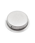 Set Of 4 Concealed Recessed Drawer Handles Stainless Steel 60x15mm For Cabinets Wardrobes Furniture And Doors Hidden Pull