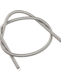 Stainless Steel Tension Spring With Dual Hooks, 0.016 Inch Wire Diameter, 0.12 Inch Outer Diameter, 11.81 Inch Free Length, Rust Resistant Heavy Duty