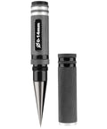 Adjustable 0 To 14mm Hole Puncher Reamer For RC Car Body Shells And Aircraft Models Stainless Steel Durable Built Tough Black Tool With Sleeve