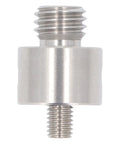 Total Station Prism Adapter Quick Release In Stainless Steel For Stable And Secure Connection Of RTK Surveying Tools