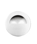 Front view of Set Of 4 Concealed Recessed Drawer Handles Stainless Steel 60x15mm for cabinets, showcasing the flush mount design.