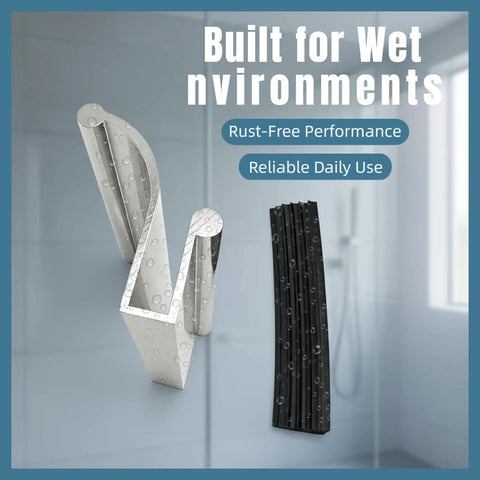 3 Inch Universal Shower Glass Door Handle Replacement For Frameless Doors Fits Sliding And Swing Tub Enclosures With 3 Inch Grip