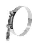 Spring Loaded T Bolt Clamps Set Of 4 Stainless Steel 304 Waterproof Exhaust Intercooler And Intake Hose Clamps for 93-101mm