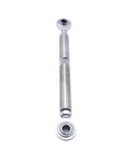 5 1/2 Adjustable Tensioning Rod Heim Joint Alternator Bracket for SBC BBC 350 454 302 Engines, Stainless Steel 5/8 Rod