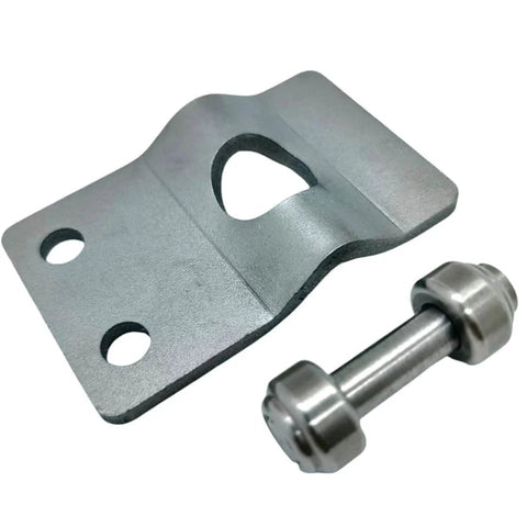 Stainless Steel Bearing Plate And Roller Assembly For K0195 K0196 K0197 K0198 Double Action Hinge Replacement Part