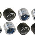 USA Made Stainless Steel Bearing Protector With 19B Bra And Blue Grease Indicator For Boats And RVs And Trailers Pack Of Two