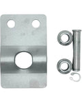 Stainless Steel Bearing Plate And Roller Assembly For K0195 K0196 K0197 K0198 Double Action Hinge Replacement Part layout
