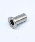 Replacement Bearing Sleeves For 3220 Coffee And Juice Dispenser Jet Spray Machines 304 Stainless Steel 1 Pc side view