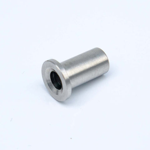 Replacement Bearing Sleeves For 3220 Coffee And Juice Dispenser Jet Spray Machines 304 Stainless Steel 1 Pc side view