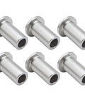 Stainless Steel Bearing Sleeve 3220 for Beverage Equipment; fits bubblers D15 D25 D35; 304 stainless, corrosion-resistant