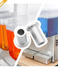304 Stainless Steel Bearing Sleeve Replacement For Crathco 3220 Bubbler Jet Spray Systems with beverage containers
