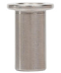 Premium Industrial Grade Stainless Steel Bearing Sleeve Replacement Pack Of 6 For Crathco Grindmaster 3220 product image, front view.