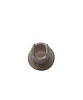 Top view of Bearing Sleeve Bubbler Replacement Kit for Juice Dispenser Built Tough Stainless Steel Direct Fit Pack Of 3