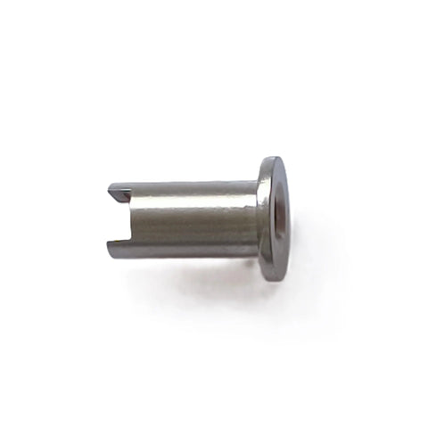 Bearing Sleeve Bubbler Replacement Kit For Juice Dispenser Built Tough Stainless Steel Direct Fit Pack Of 3, side view