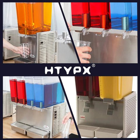 Beverage dispenser with Bearing Sleeve For Beverage Dispenser Made Of 304 Stainless Steel With Excellent Corrosion Resistance