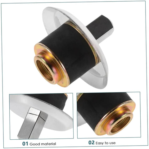 Replacement Blender Coupling Kit For Juicers With Stainless Steel Pin And Studs Easy Install Secure Connection Durable Parts