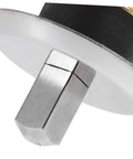 Close-up of Replacement Blender Coupling Kit For Juicers With Stainless Steel Pin And Studs Easy Install Secure Connection
