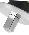 Replacement Coupling Pin for Juicer and Blender Parts With Stainless Steel Construction close-up view