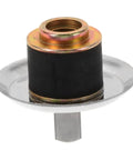 Replacement Coupling Pin for Juicer and Blender Parts With Stainless Steel Construction, shown in close-up view