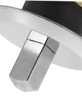 Stainless Steel Blender Drive Coupling Replacement Blade Coupler for Kitchen Blenders, shown close-up, highlighting durability and fit.