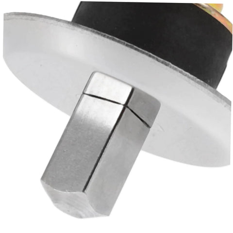 Stainless Steel Blender Drive Coupling Replacement Blade Coupler for Kitchen Blenders, shown close-up, highlighting durability and fit.