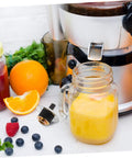 Stainless Steel Blender And Juicer Coupling Replacement Part With Plug And Play Easy Install And Secure Connection in kitchen setup