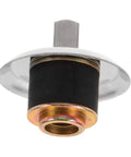 Stainless Steel Blender And Juicer Coupling Replacement Part With Plug And Play Easy Install And Secure Connection