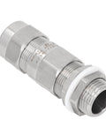 Stainless Steel Cable Gland G1 2 Thread Explosion Proof Sealing Connector For Outdoor Wiring And Cable Projects IP66 Waterproof