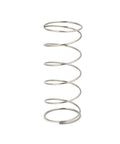 0.5mm Wire Diameter 12mm Outer Diameter 30mm Free Length 304 Stainless Steel Compression Springs Set Of 10 Silver Tone Go To For DIY Projects And Everyday Gear